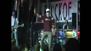 ВИА Капелька - Буду погибать молодым Live at''Cosmos''25.05.2008г))