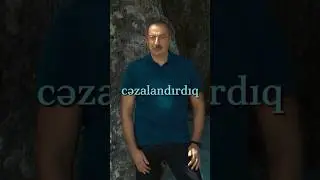 Prezident İlham Əliyev “ cəzalandırdıq…” #ilhamaliyev #presidentaz #qarabağ