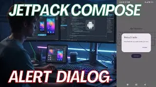 ¡DOMINA AlertDialog en Jetpack Compose! - Tutorial ANDROID 2025