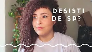 Voltando pra minha cidade