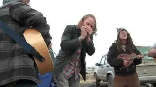 Parking Lot Jam
