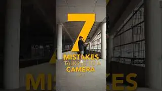 Mistakes talking to the Camera Part 2