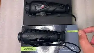 Arkon OVis II SM15. Начало больших тестов. Тизер.