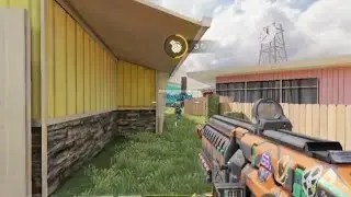 Call Of Duty Mobile | Frontline Ranked | Using the Man O' War Rifle | 