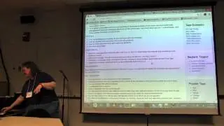 Tags in Joomla with Elin Waring