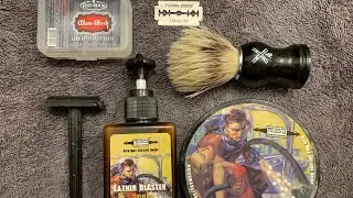 PAA Lather Blaster 3000 Soap and Star Jelly Aftershave