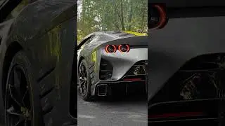 Ferrari 812 Competizione 