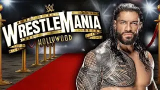 Wrestlemania 39 Custom Promo Theme Song By JayThemes