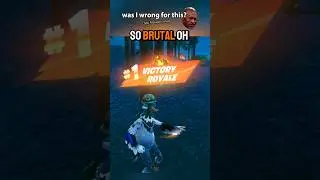 Was I wrong for this?👀 #funny #fortnite  #meme #gaming #shorts