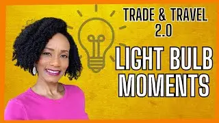 Teri Ijeoma Trade and Travel Course Review | Aha Moments