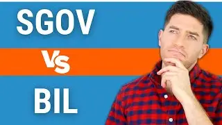 SGOV vs. BIL – Which ETF for U.S. T-Bills?