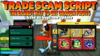 FIX ALL BUGS | TRADE SCAM SCRIPT | BLOXFRUITS | NEW UPDATE v2