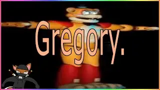 five nights at freddys security breach is a game.