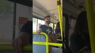 Evangelismo, lindo coral no ônibus, Jesus salvou vidas. #evangelho #evangelismo #louvor