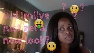 None nude Webcam Model: Imlive has a new look😱🥳🤗