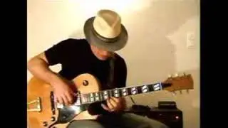 Charlie Parker on Jazz Guitar - Blues For Alice