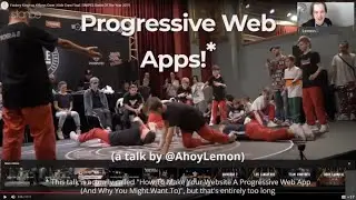 How To Make Your Website A Progressive Web App (And Why You Might Want To) - Lemon 🍋