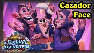 Face Hunter, el mejor Cazador actual [Hearthstone]