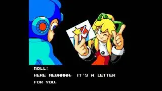 Mega Man & Bass - Ending (Mega Man) in 8 bit