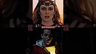 Scarlet Witch Vs Shazam