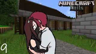 Brothers Dwelling | Minecraft Origin Tails | Ep 9