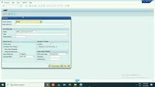 #How To Save & Print Branch Invoice From SAP#.mp4