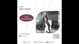 ITSM Framework I Olivia Wami