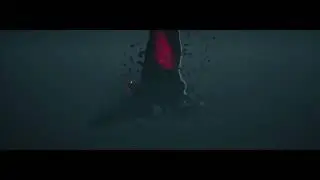 Shadowfall Spire - Tornado Magic VFX | Unreal Engine 5 + Niagara + HLSL Shader + Houdini