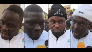Intégralité combat Onde le fou vs Ada Fass