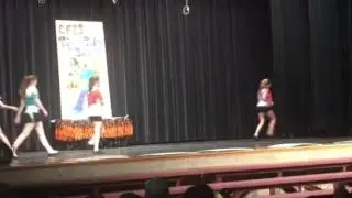 2015.05.28 Chagrin Falls 6th Grade Talent Show