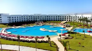 Rixos Radamis Sharm El Sheikh. Прогулка по территории отеля!
