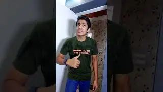 phatu dost 😢. (Aryan's pure comedy)