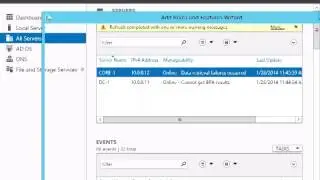 Servers: Core Servers and Remote Management