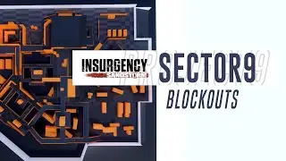 How I made my first ever map! - Sector9 | #1/3, Unreal Engine