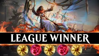 Top 1% Mythic with PIA NALAAR - Standard