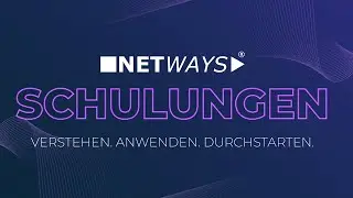 NETWAYS Kubernetes Fundamentals Training