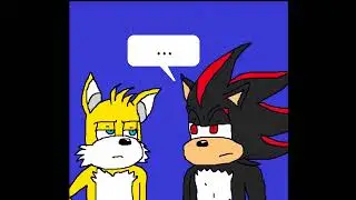 shadow gets slapped