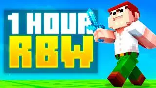 1 Hour of Ranked Bedwars