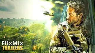 WARHORSE ONE Trailer (2023) Johnny Strong