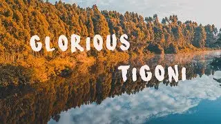 Droning In The Lake House Tigoni