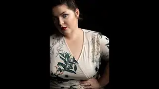 Mėlynas revers cat eye įvaizdis