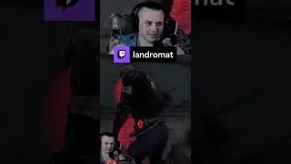 Деревенщина знает толк в лестницах | landromat с помощью #Twitch