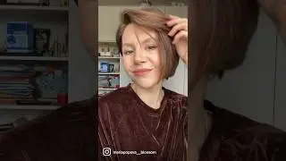 Сушим волосы вместе 😉 