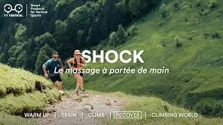 YY VERTICAL | SHOCK Appareils de Massage Trail | FR