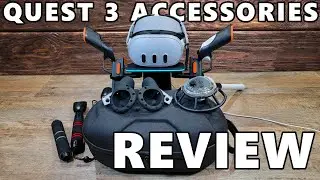 Amazon Quest 3 Accessories Review