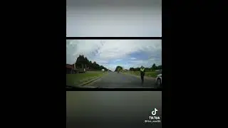 когда едешь с женой и стоят гаишники