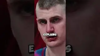 Nikola Jokic Speaks On The Journey To An NBA Title