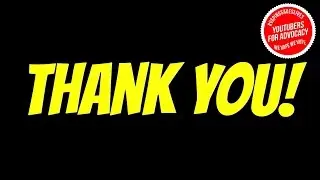 THANK YOU!!