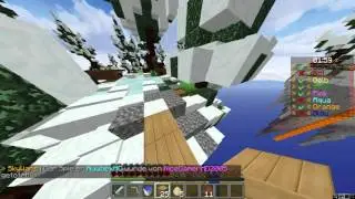 Minecraft Skywars  mit KillerTV und bruder mein bruder gewinnt