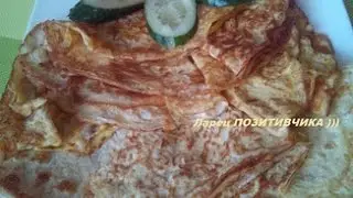Egg pancakes recipe